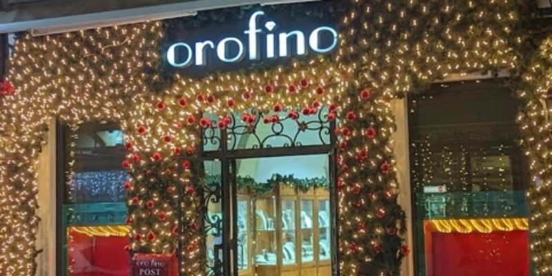 Orofino Jewellery