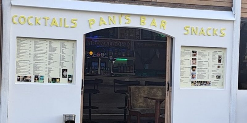 Pani's Bar