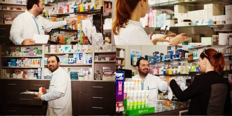 Pharmacy Sofoklis Pirpas Ltd