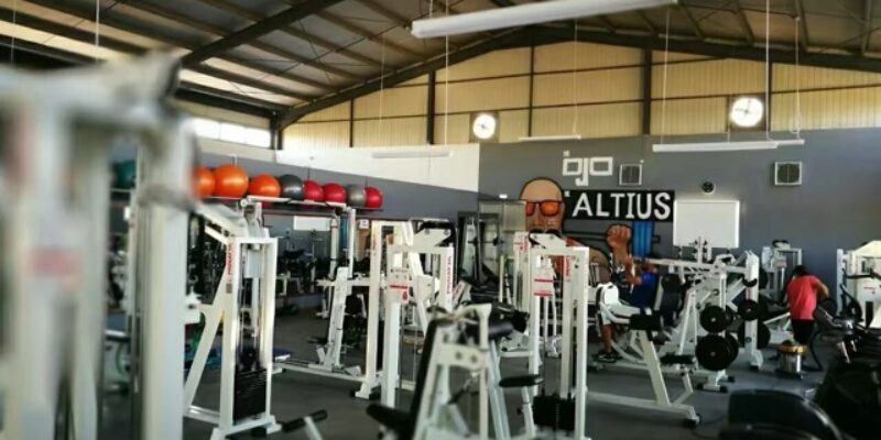 Altius Fitness Gym