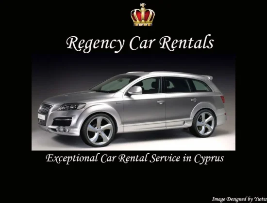 Car Hire Cyprus Regency