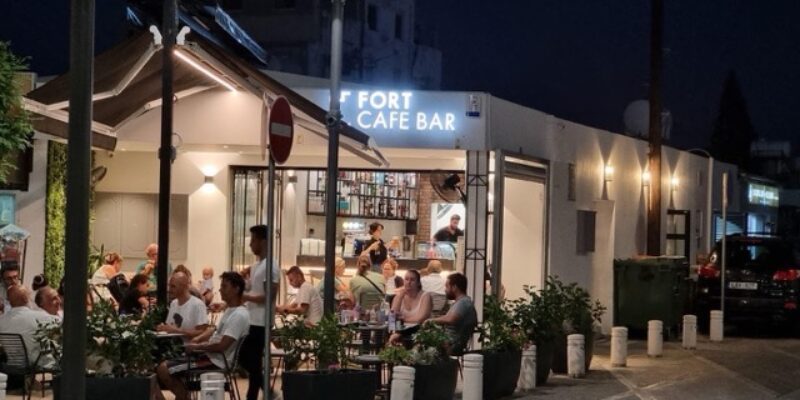 The Fort Cafe Bar