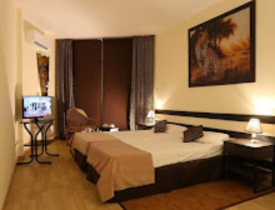 Sylva Hotel Limassol