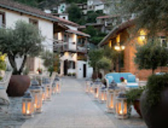 Casale Panayiotis Traditional Village Hotel & Spa