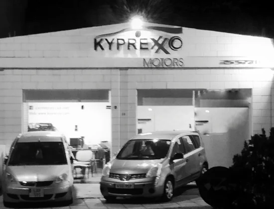 Kyprexxo Car Hire