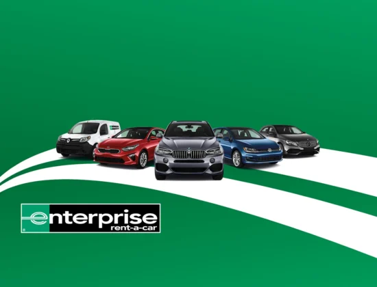 Enterprise Rent-A-Car – Limassol