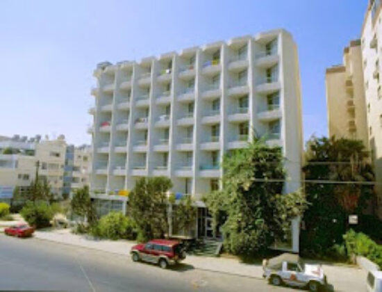 Sylva Hotel Limassol