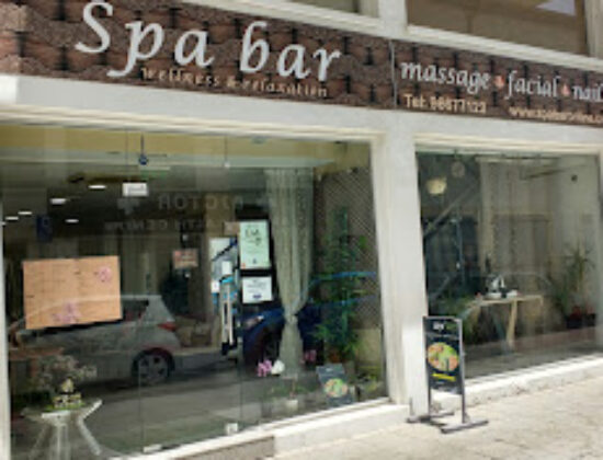 Spa Bar