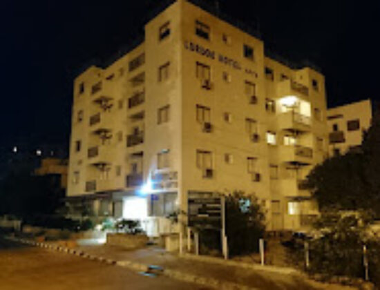 Lordos Hotel Apts Limassol