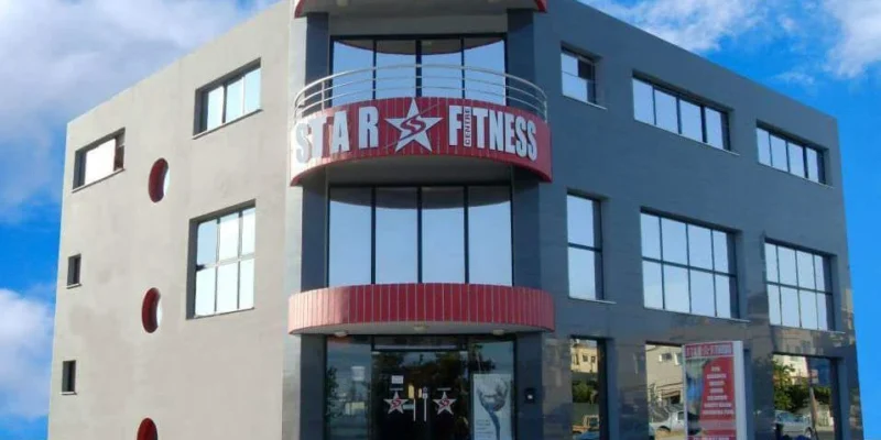 Star Fitness Gym Paphos Cyprus