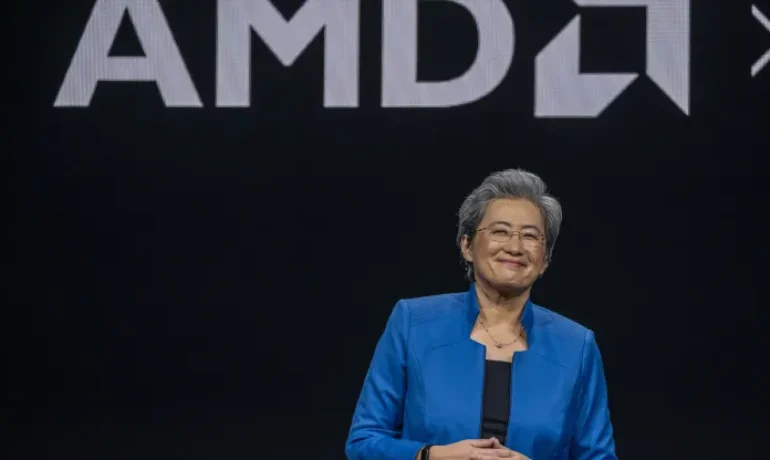 AMD Unveils New AI Chips Amidst Competition with Nvidia, Intel