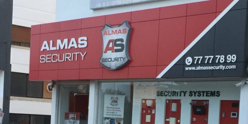 Almas Security Cyprus