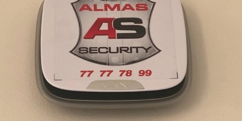 Almas Security Cyprus