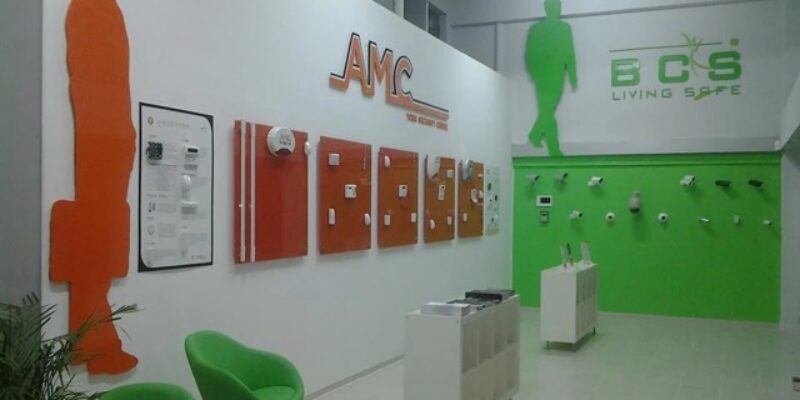 Amc Security Cyprus