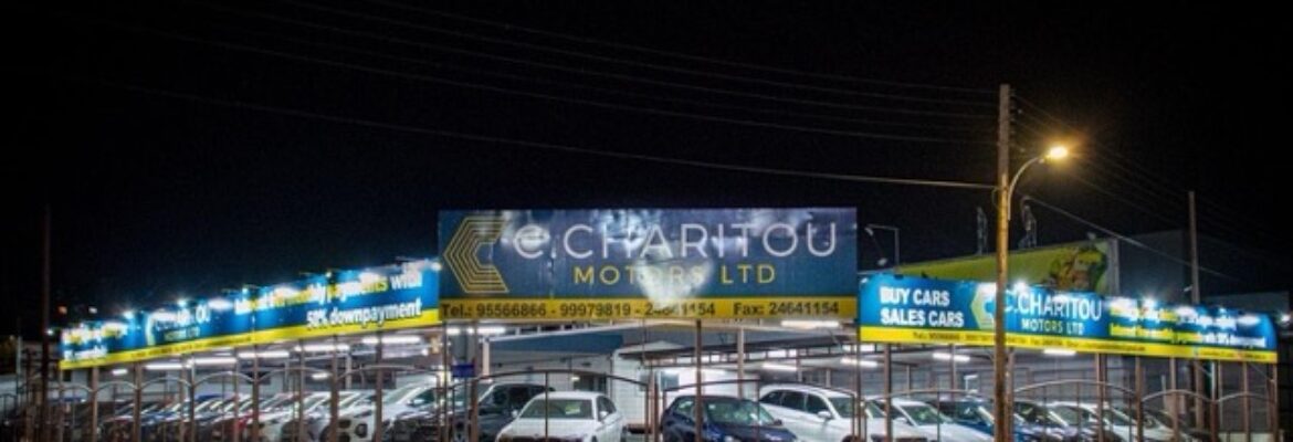 C.Charitou Motors Ltd