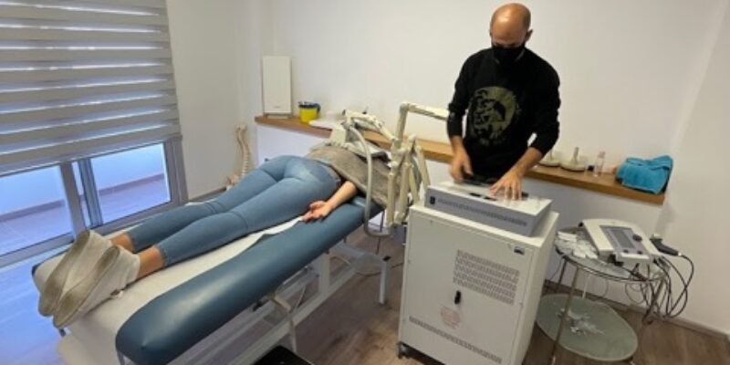 Christos Yiapanis Physiotherapy and Lymphotherapy Center