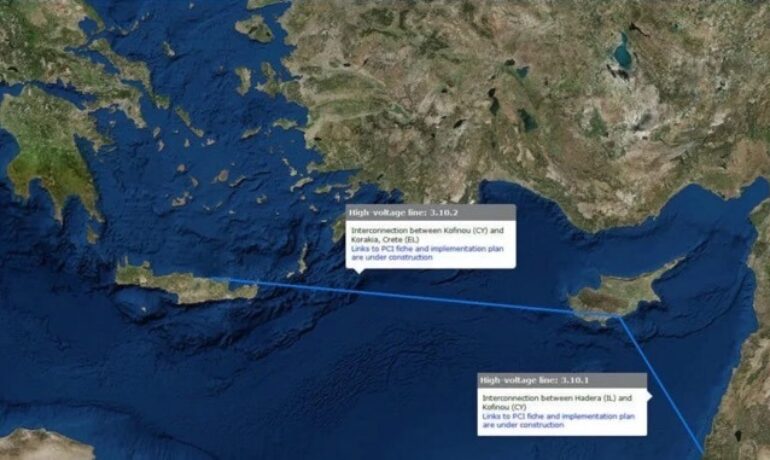 Cyprus Consumers Eye Power Bill Savings with Undersea Electricity Cable