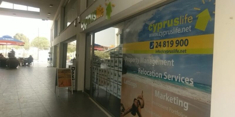 Cypruslife Real Estate