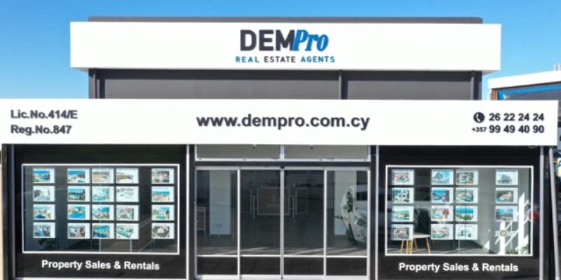 DemPro Real Estate Agents