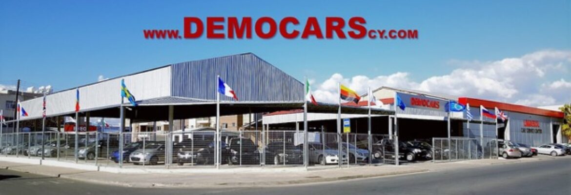 Democars Cyprus