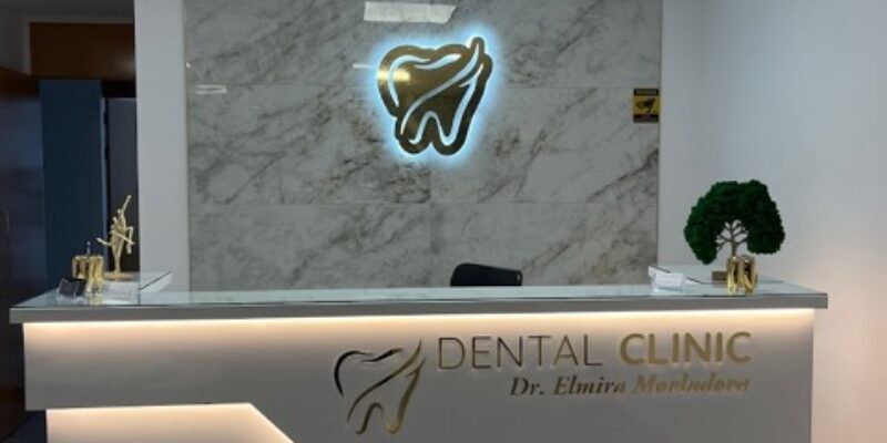 Dental clinic – Movludova Elmira