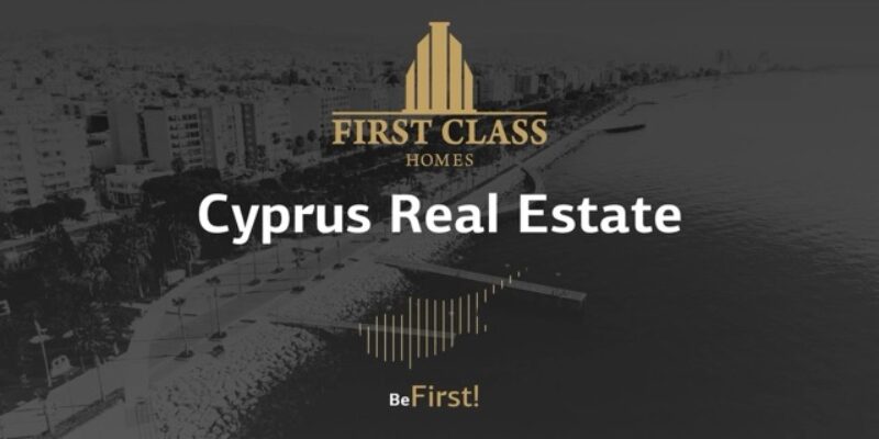 First Class Homes: Premier Cyprus Real Estate in Limassol