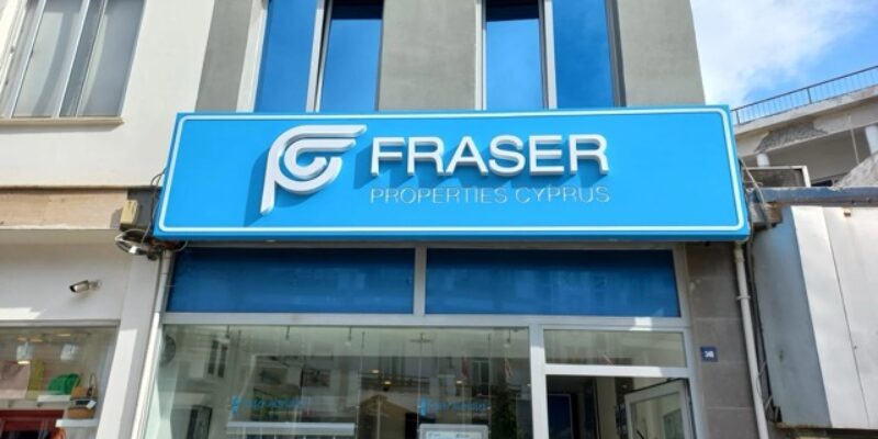 Fraser Properties Cyprus