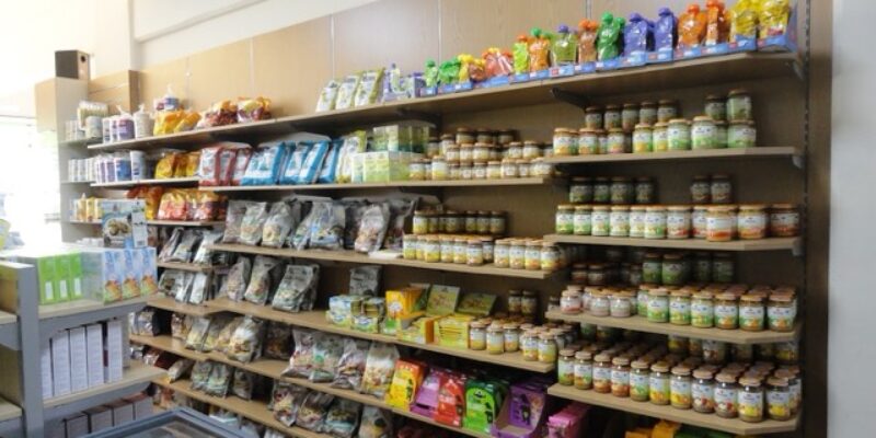 Gaia Organic Food Store, 26D Petrou Tsirou str. | Limassol