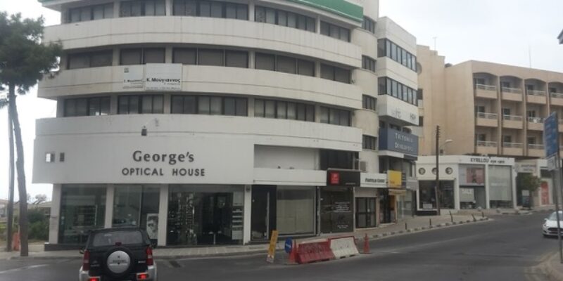 George Opticals Paphos