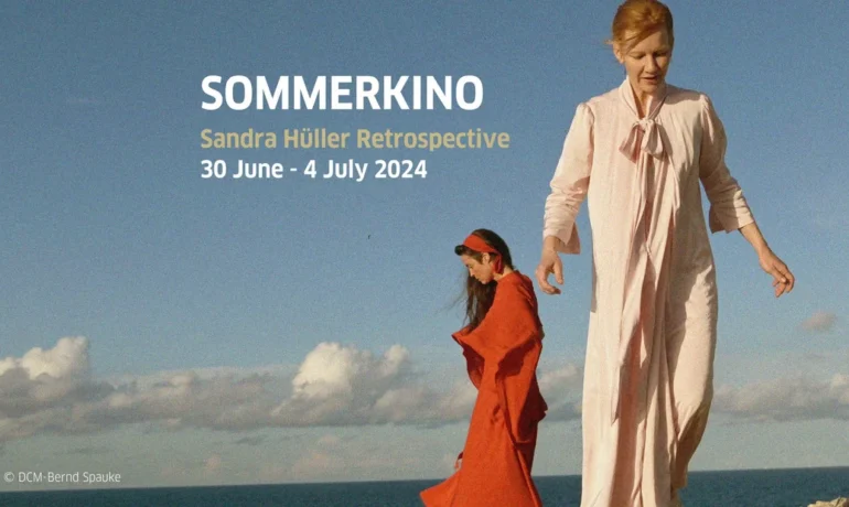 German Cinema Returns with Sommerkino