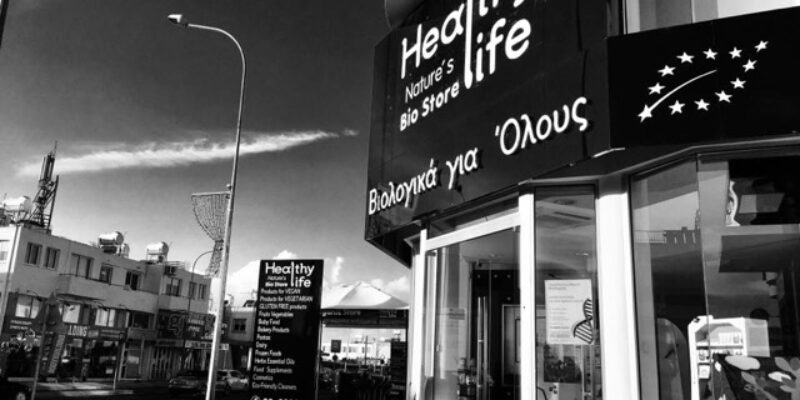 Healthy Life Bio Store