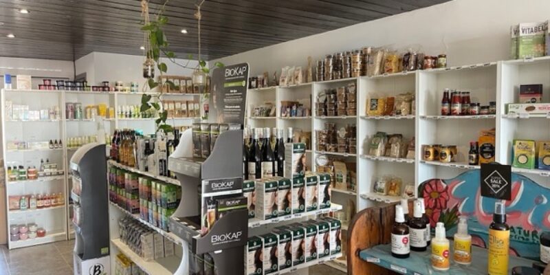 Healthy Life Organic Café / Bio Store