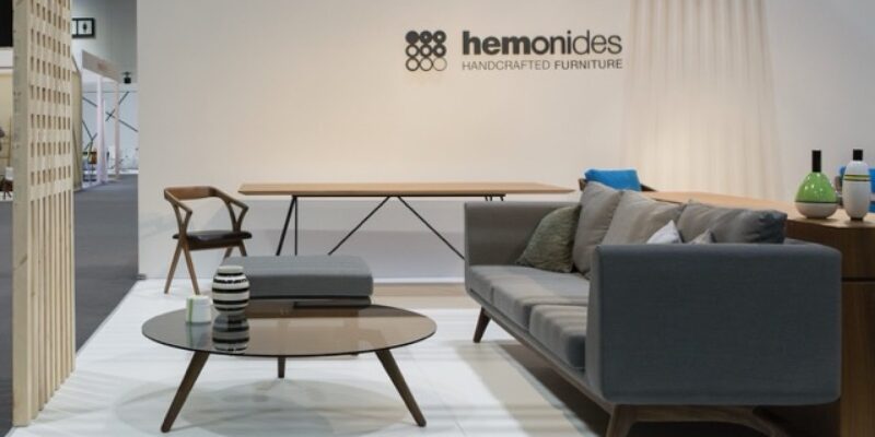 Hemonides Furniture | Interior Architecture