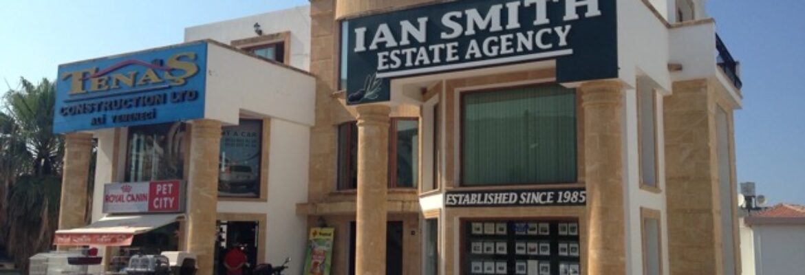 Ian Smith Estate Agency