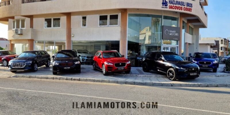 Ilamia Motors ltd. – Buy Quality Used & New Cars in Cyprus!