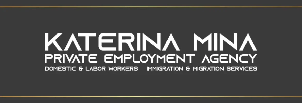 Katerina Mina Private Employment Agency