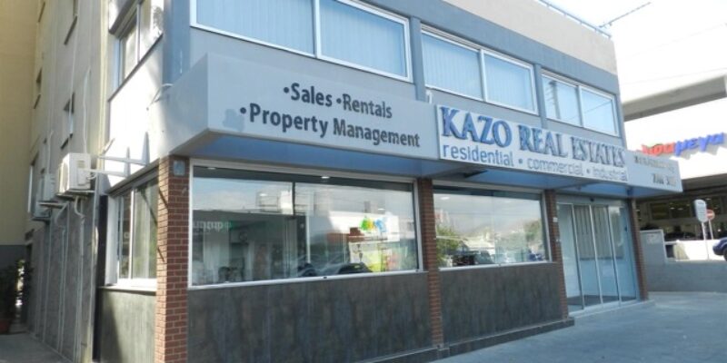 Kazo Real Estates