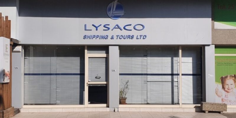 Lysaco Shipping & Tours Ltd / Lysaco Trading Ltd