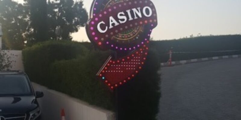 Malpas Casino