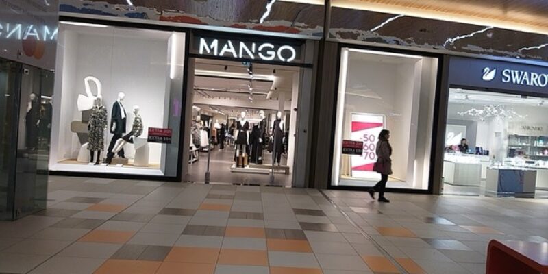 Mango Nicosia Mall