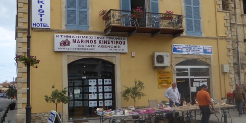 Marinos Kineyirou Estate Agencies Ltd