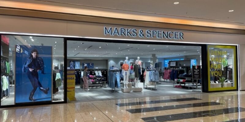 Marks & Spencer Mall of Cyprus