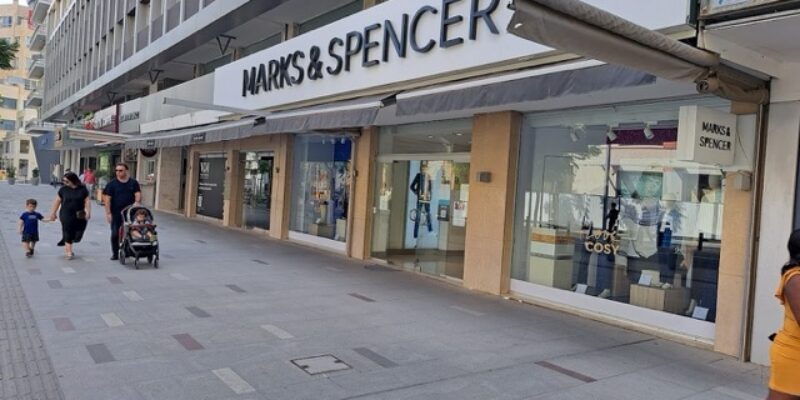 Marks & Spencer