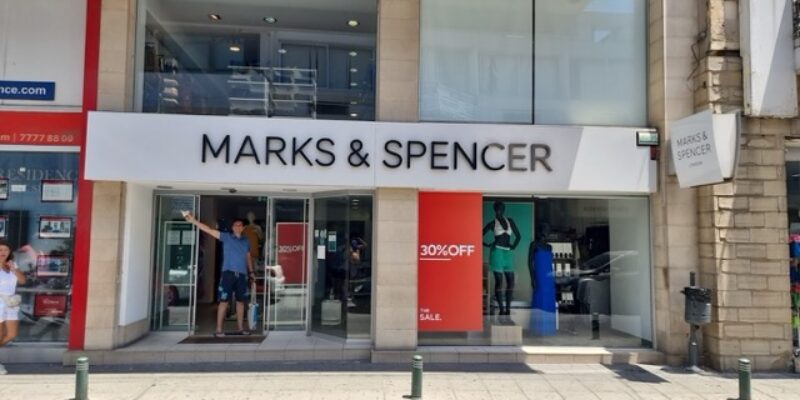 Marks & Spencer