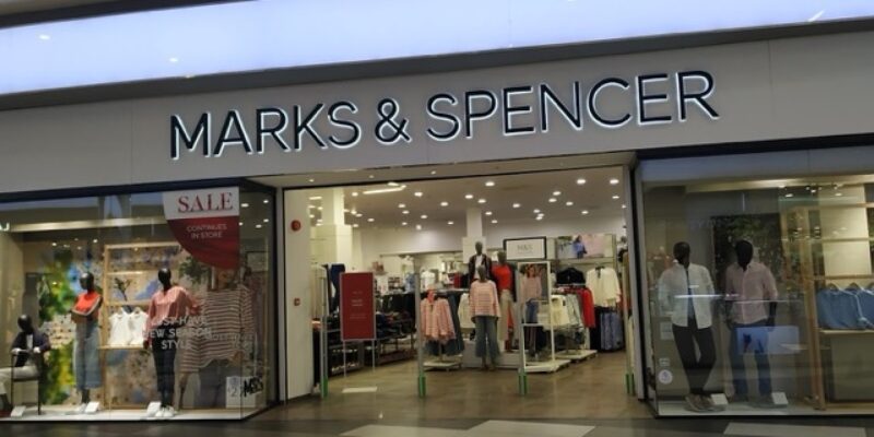 Marks & Spencer