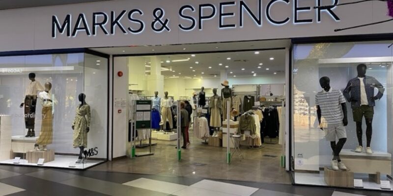 Marks & Spencer