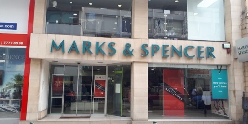 Marks and Spencer