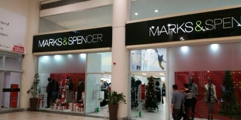 Marks and Spencer