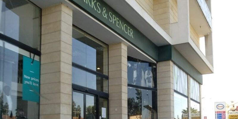 Marks and Spencer