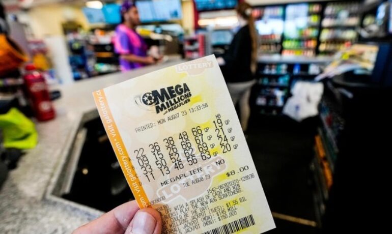 Mega Millions Frenzy Ends! Illinois Player Wins $560 Million Jackpot